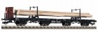 5723 Fleischmann Cradle trucks type H
